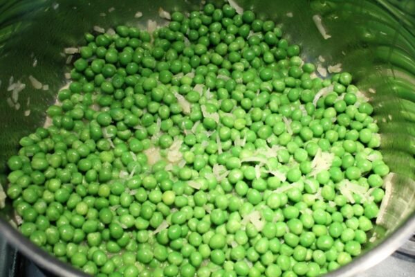 Risi e Bisi recipe 2