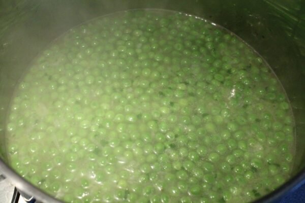 Risi e Bisi recipe 3