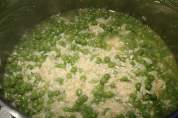 Risi e Bisi recipe 4