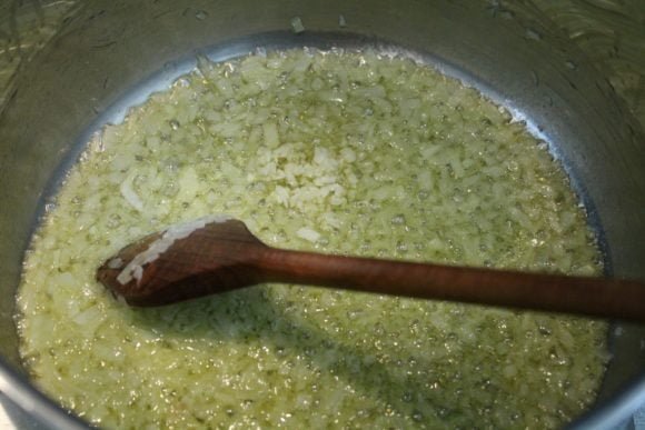 Risotto recipe 2