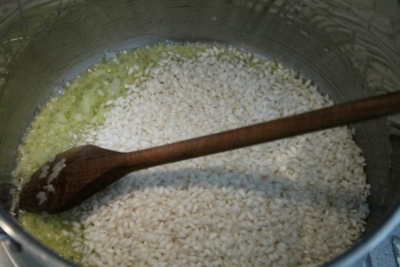 Risotto recipe 3