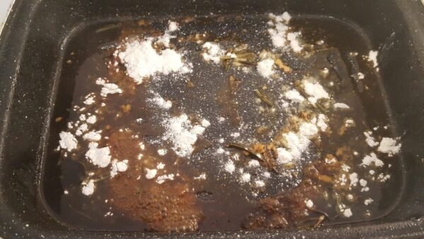 Rosemary gravy recipe 1