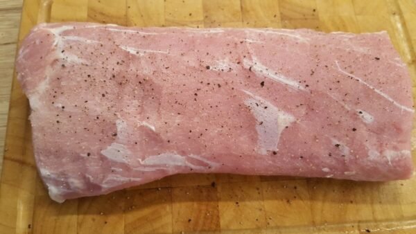 Rosemary pork loin recipe 1