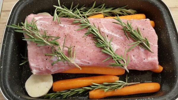 Rosemary pork loin recipe 3