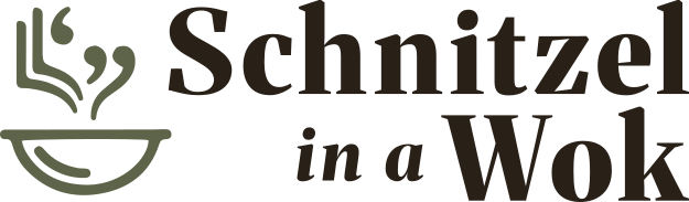 Schnitzel in a Wok