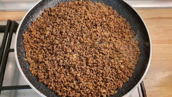 Tex-mex beef taco filling recipe 2