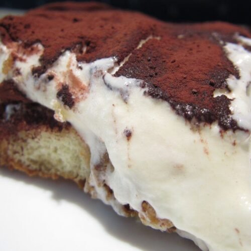 Tiramisu
