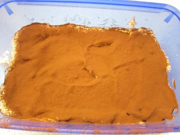 Tiramisu recipe 5