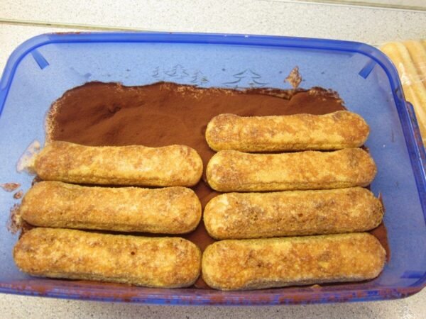 Tiramisu recipe 6