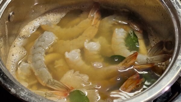 Tom yum recipe 4