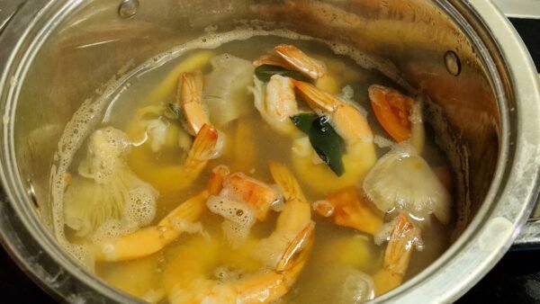 Tom yum recipe 5