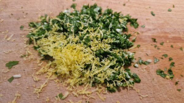 How to Make Gremolata