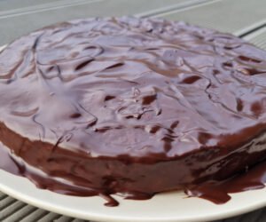 Mazarin cake