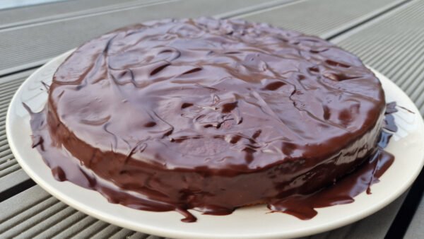 Mazarin cake