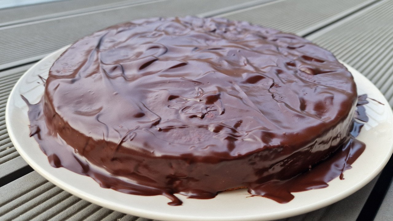 Mazarin cake