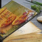 Old German cookbook