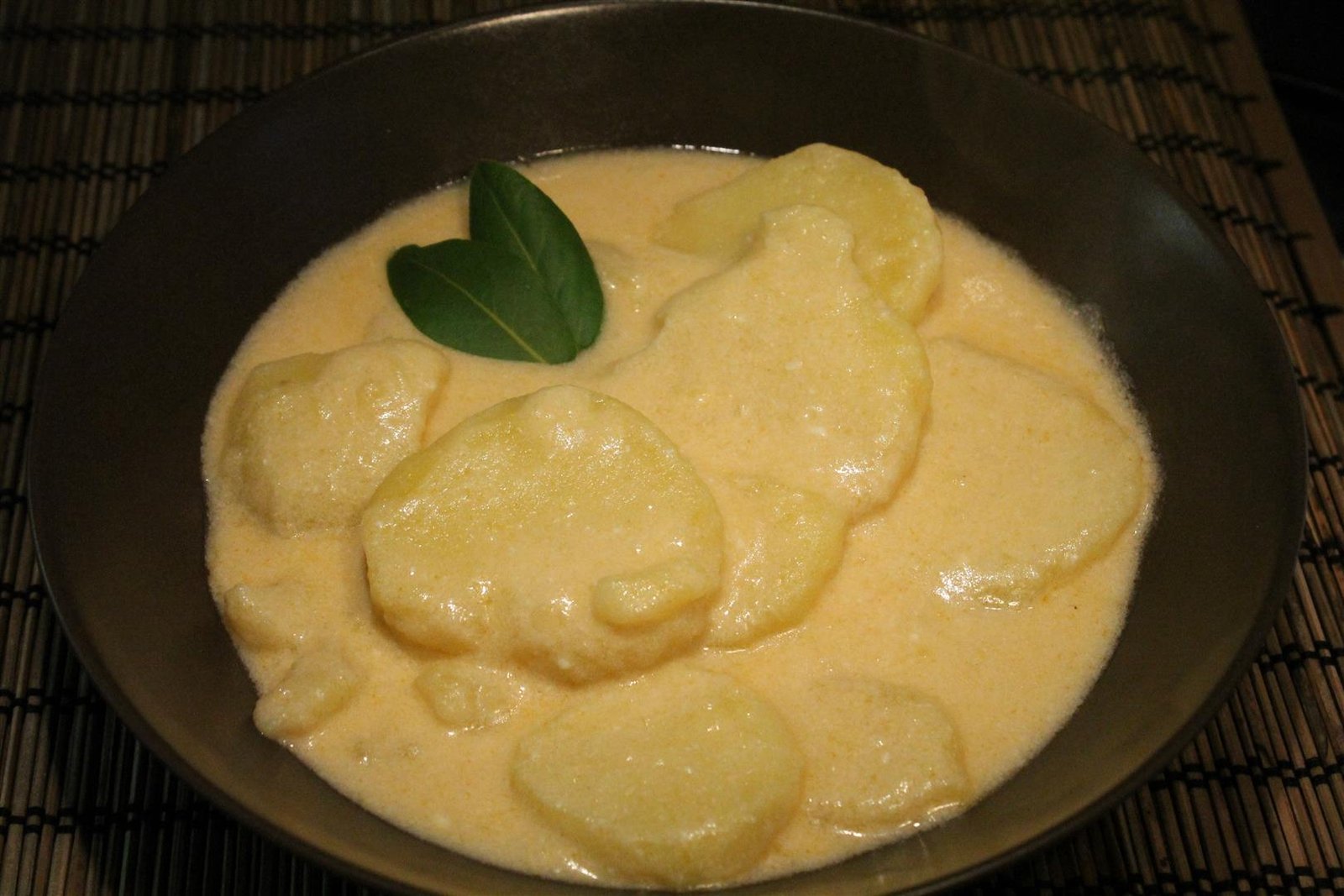 Hungarian Potato Stew