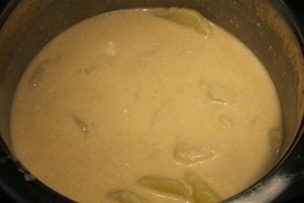 Potato stew step 6