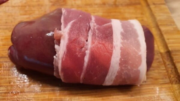Bacon wrapped chicken livers recipe 3
