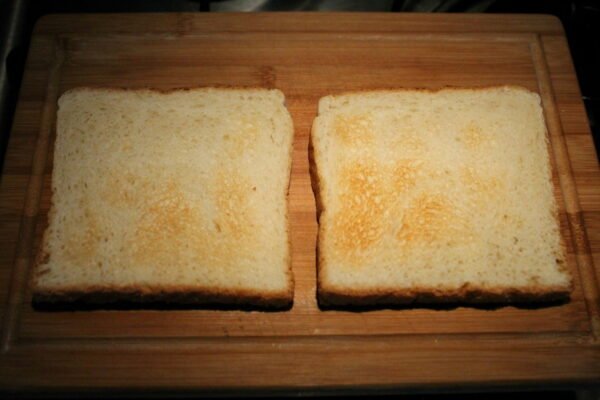 BLT sandwich recipe 1