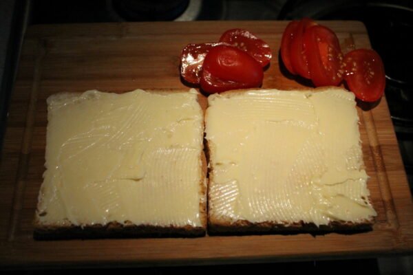 BLT sandwich recipe 2