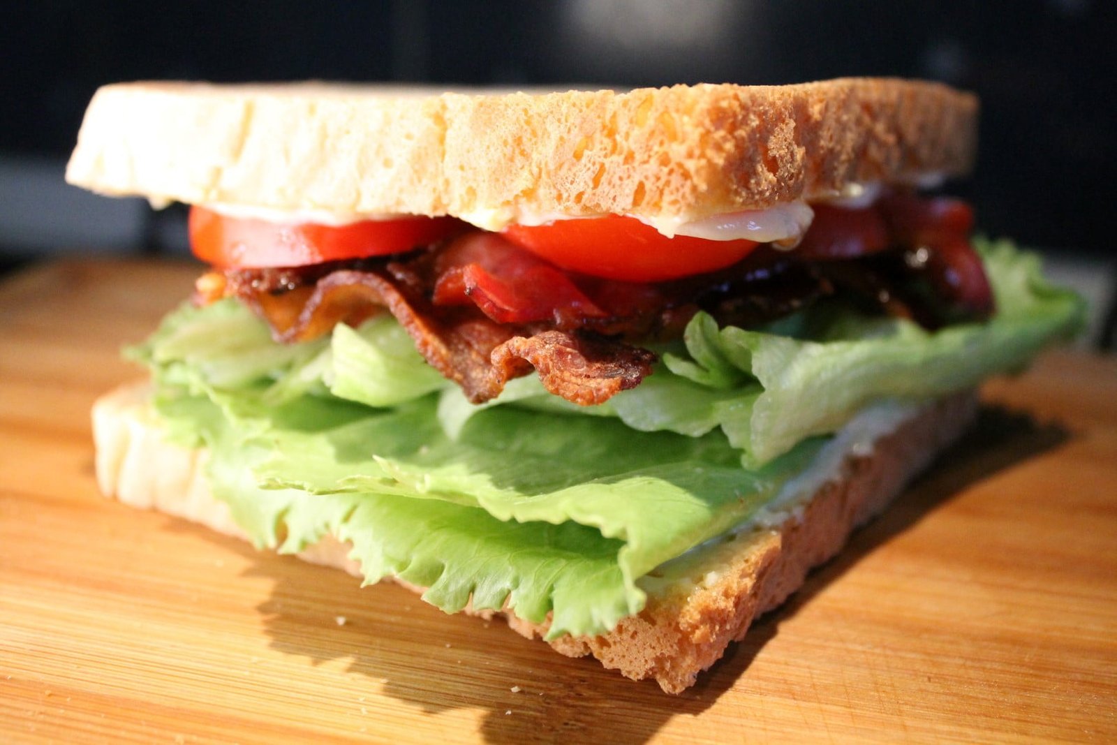 BLT sandwich
