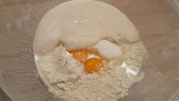 French brioche 4
