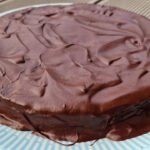 Gluten-Free Mazarin Cake Gluten-free mazarin cake