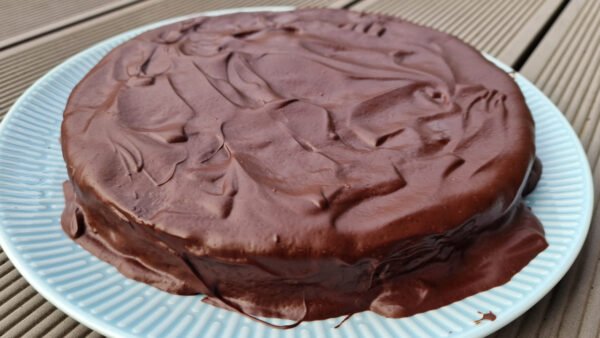 Gluten-free mazarin cake