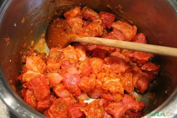 Goulash recipe 4