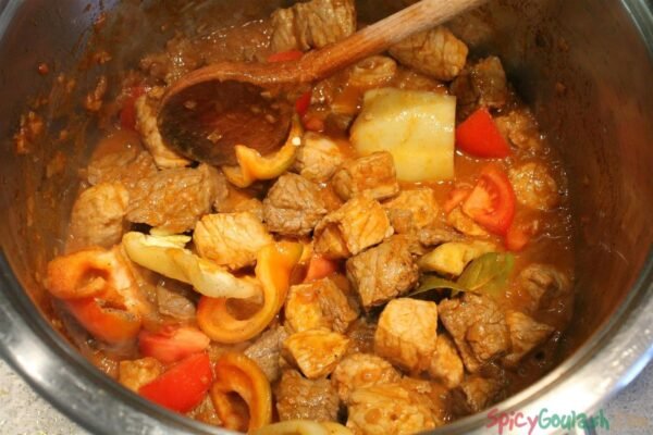 Goulash recipe 6
