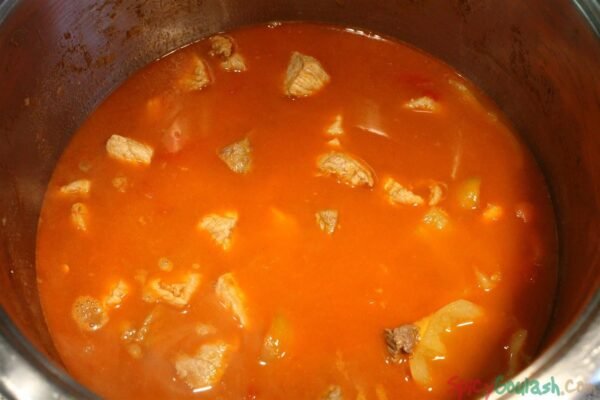 Goulash recipe 7