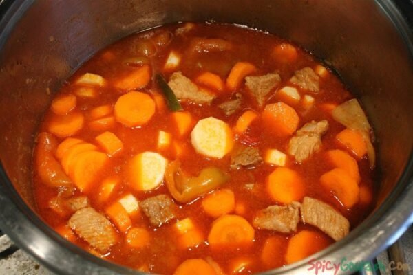 Goulash recipe 8