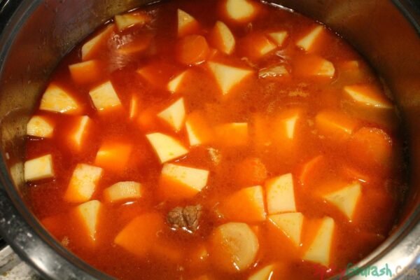 Goulash recipe 9