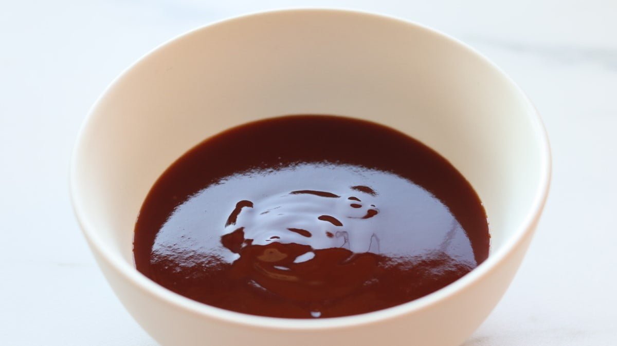 Easy Tonkatsu Sauce