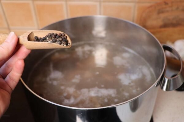 Hungarian Beef Soup recipe 2