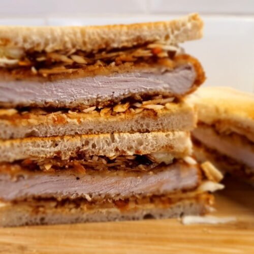 Katsu sando