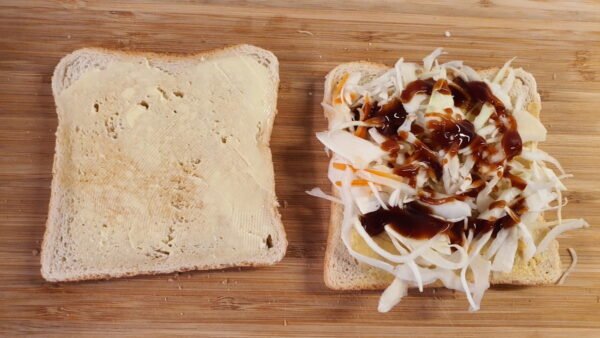 Katsu sando step 3