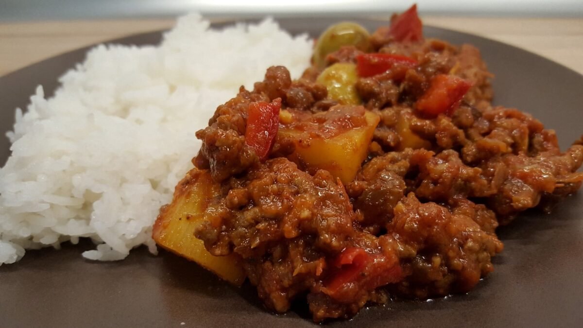 Picadillo 1