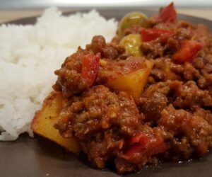 Picadillo 1
