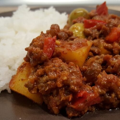 Picadillo 1