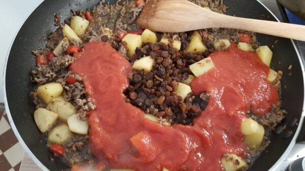 Picadillo 14