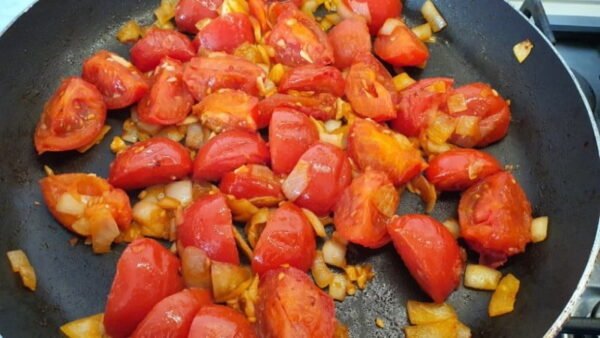 Preparing Ratatouille 1