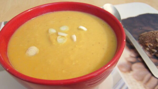 Pumpkin soup