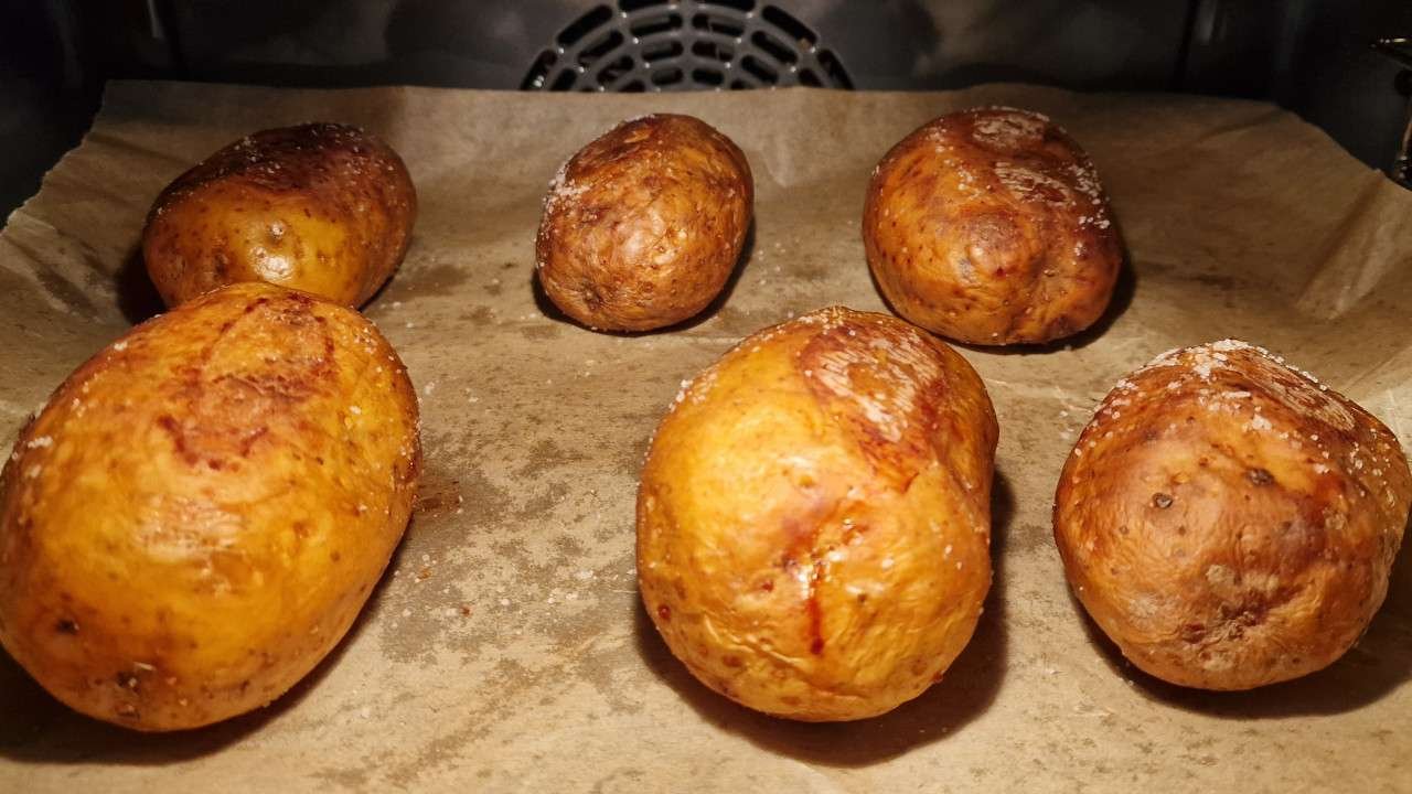 Baked Potato
