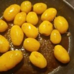 Brunede Kartofler – Danish Caramelized Potatoes
