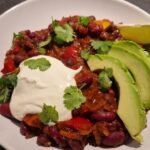 Chili sin carne Chili sin carne