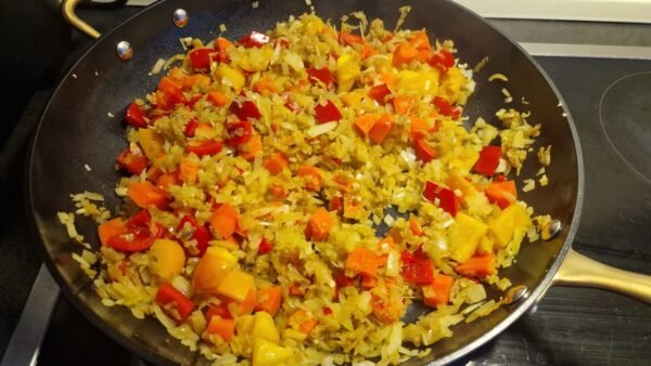 Chili sin carne recipe 2
