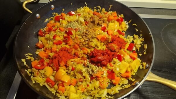 Chili sin carne recipe 3