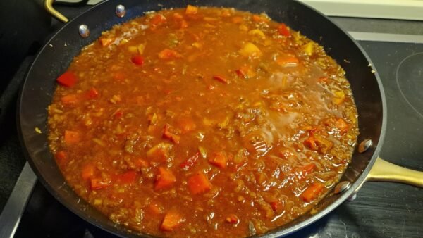 Chili sin carne recipe 4